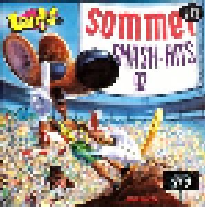 Cover - David Hanselmann & Rumba Tres: Larry Präsentiert: Sommer Smash Hits '92