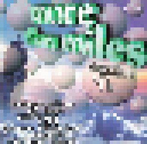 Cover - Caunos: More Than Miles - Dreamhouse 96