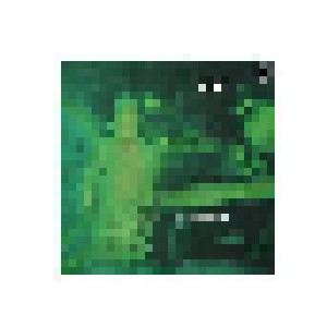 Cover - Ache: Green Man