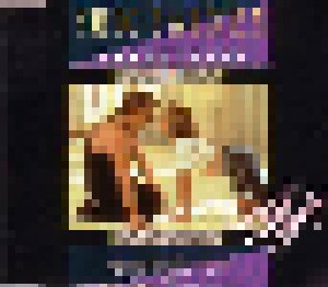 Eric Carmen + Tom Johnston + Bill Medley & Jennifer Warnes + Patrick Swayze Feat. Wendy Fraser: Hungry Eyes (Split-Single-CD) - Bild 1