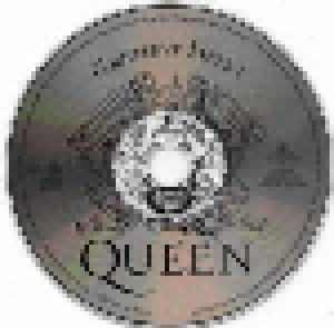 Queen: Greatest Hits I & II (2-CD) - Bild 5