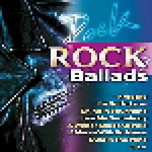 Cover - Greg Lake & Gary Moore: Rock Ballads