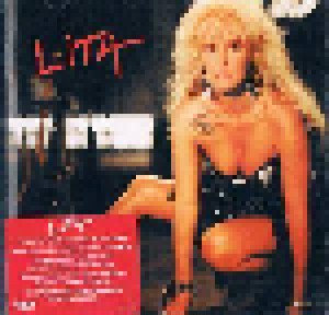 Lita Ford: Lita (CD) - Bild 2