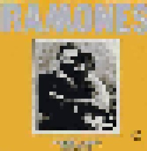 Ramones: Something To Believe In / Somebody Put Something In My Drink (7") - Bild 1
