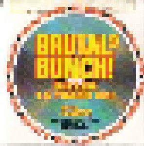 Cover - Manhole: Brutal Bunch! 3
