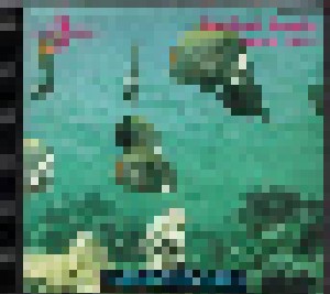 Cover - Shat: Feedback Sampler Sea-D Vol. 2: 1-800-326-DISC