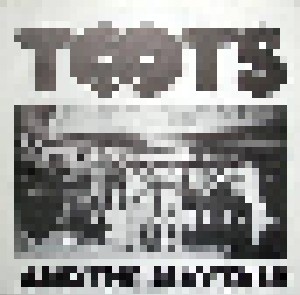 Toots & The Maytals: Toots Live (LP) - Bild 3