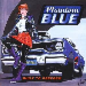 Phantom Blue: Built To Perform (CD) - Bild 1