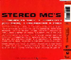 Stereo MC's: Connected (Single-CD) - Bild 2