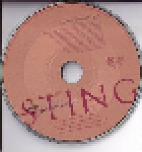 Sting: Let Your Soul Be Your Pilot (Single-CD) - Bild 2