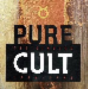 The Cult: Pure Cult - The Singles 1984-1995 (CD) - Bild 1