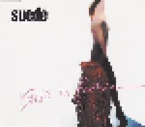 Suede: She's In Fashion (Single-CD) - Bild 1