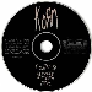 KoЯn: Falling Away From Me (Single-CD) - Bild 4