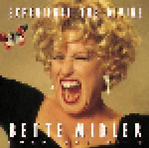 Cover - Bette Midler: Experience The Divine - Greatest Hits