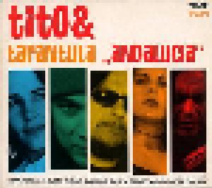 Tito & Tarantula: Andalucia (2-CD) - Bild 1