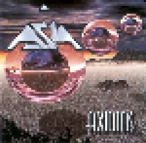 Asia: Axioms (2-CD) - Bild 1