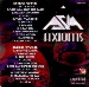 Asia: Axioms (2-CD) - Bild 5