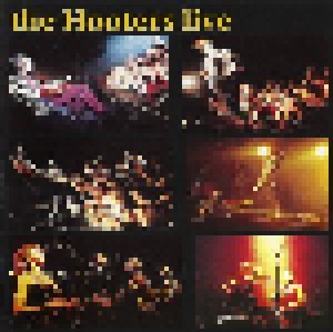 Cover - Hooters, The: Live
