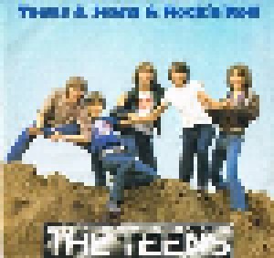 The Teens: Teens & Jeans & Rock'n'Roll (LP) - Bild 7