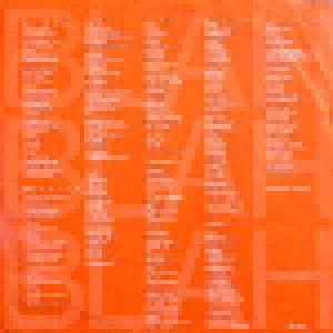 Iggy Pop: Blah Blah Blah (LP) - Bild 5