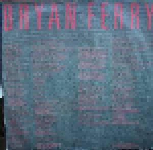 Bryan Ferry: Boys And Girls (LP) - Bild 5