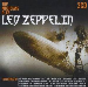 Cover - Steve Lukather & Michael White: Top Musicians Play Led Zeppelin