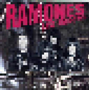 Ramones: Last Amigo '95 (CD) - Bild 1