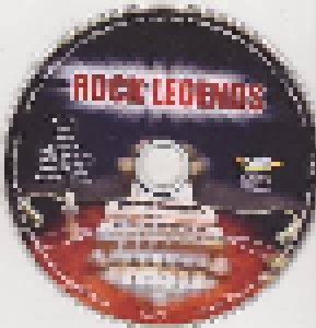 Rock Legends (2-CD) - Bild 6