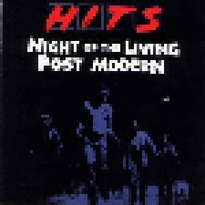 Cover - Indio: Night Of The Living Post Modern