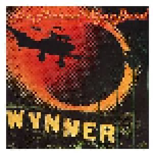 Cover - Michael Wynn Band: Wynner