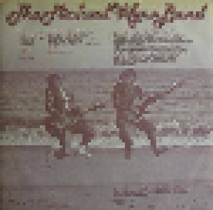 Michael Wynn Band: Wynner (LP) - Bild 3