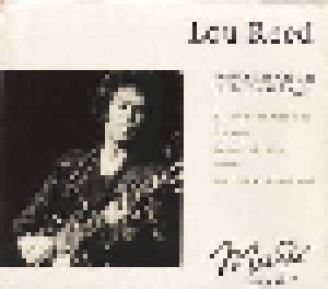 Lou Reed: Walk On The Wild Side - Live In New York 1972 (CD) - Bild 1