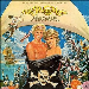 Cover - Christopher Atkins: Pirate Movie, The