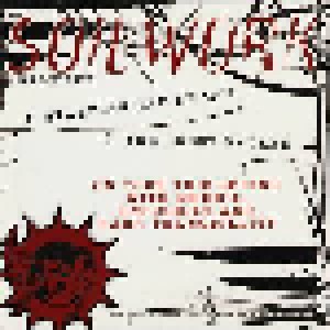 Soilwork: Stabbing The Drama (Promo-Single-CD) - Bild 2