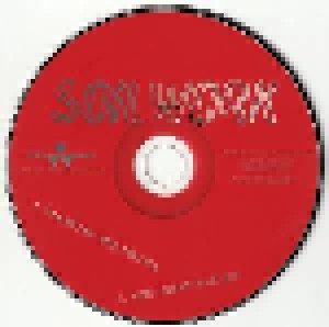 Soilwork: Stabbing The Drama (Promo-Single-CD) - Bild 3