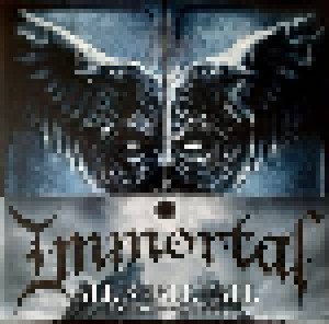 Cover - Immortal: All Shall Fall