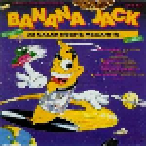 Cover - Oliver Cheatham: Banana Jack - 32 Galaktische Megahits