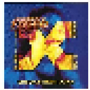 Cover - Ron Jeremy: Metal Detector X CD Sampler: Celebrating 10 Years Of Fmqb Metal CD Samplers Summer 1998