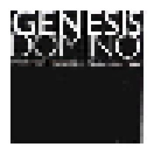 Genesis: Domino (Promo-Single-CD) - Bild 1