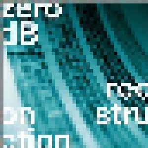 Zero DB: Reconstruction (CD) - Bild 1