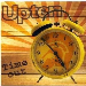 Cover - Upten: Time Out