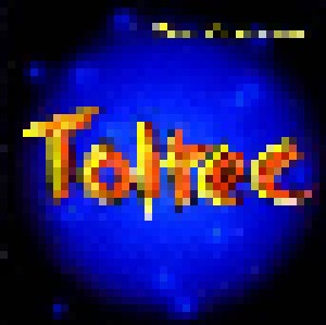 Cover - Jon Anderson: Toltec
