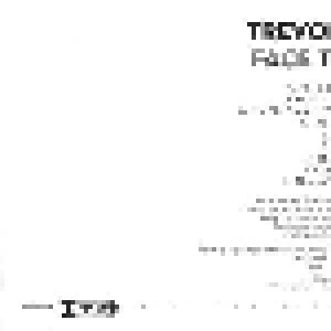 Trevor Rabin: Face To Face (CD) - Bild 2