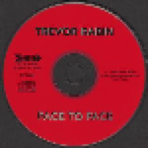 Trevor Rabin: Face To Face (CD) - Bild 7