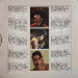 Little Richard + Chubby Checker: La Grande Storia Del Rock (Split-LP) - Bild 3