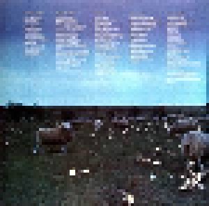 Lindisfarne: Back And Fourth (LP) - Bild 2