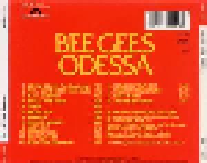 Bee Gees: Odessa (CD) - Bild 2