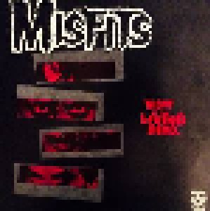 Misfits: Night Of The Living Dead (LP) - Bild 1