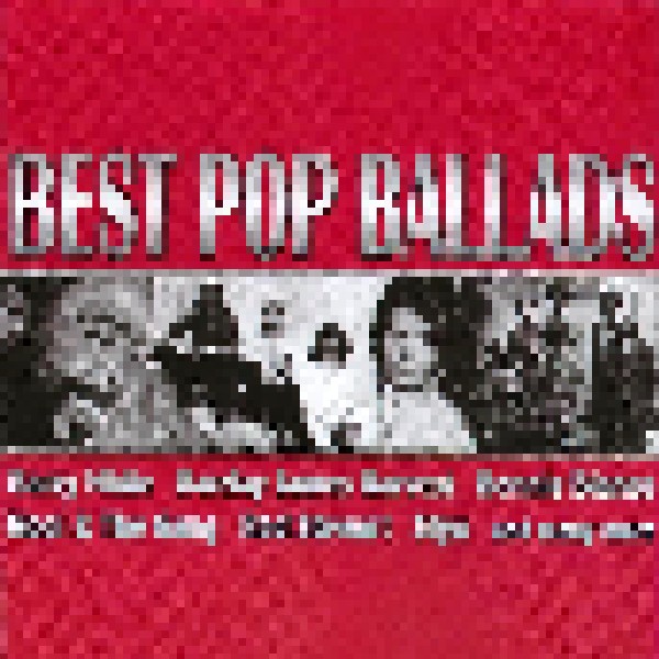 Best Pop Ballads | 2-CD