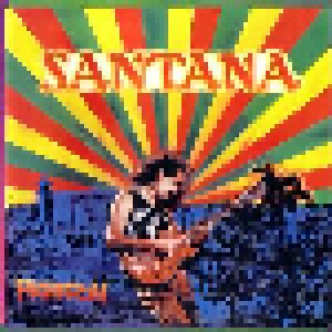 Santana: Freedom (LP) - Bild 1